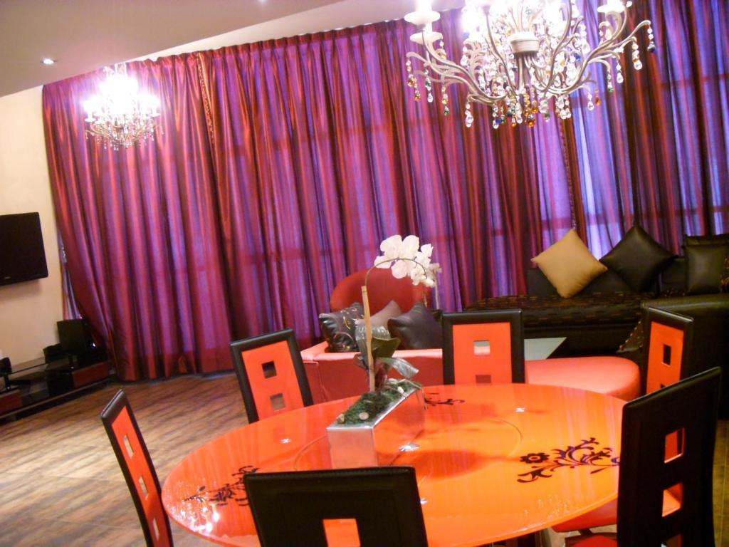 Manzil Al Sultan I Aparthotel Manáma Szoba fotó