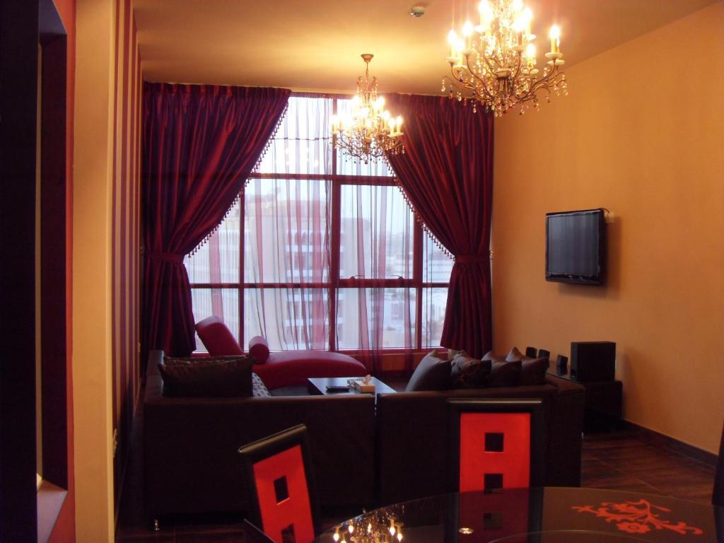 Manzil Al Sultan I Aparthotel Manáma Szoba fotó