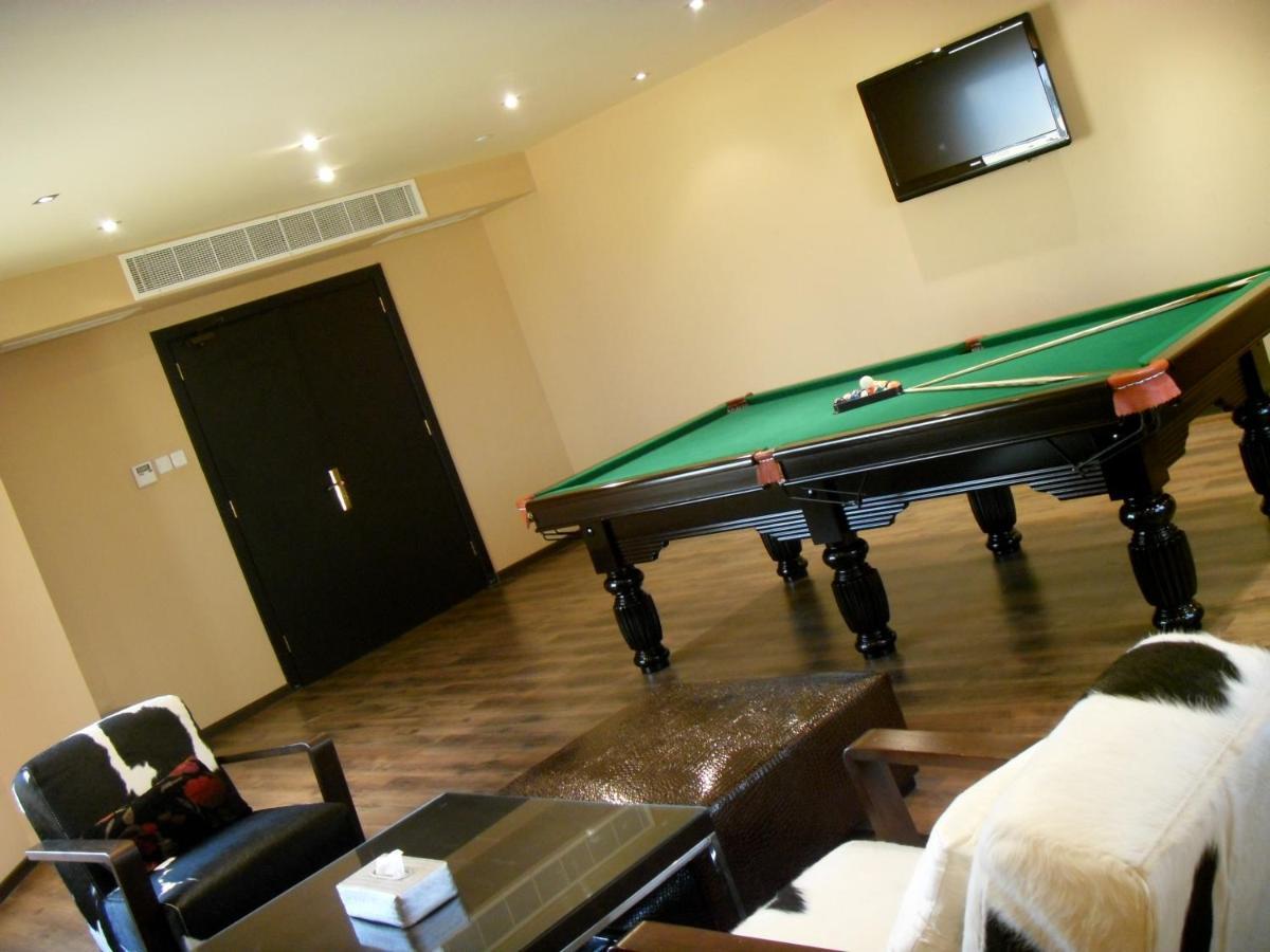 Manzil Al Sultan I Aparthotel Manáma Kültér fotó